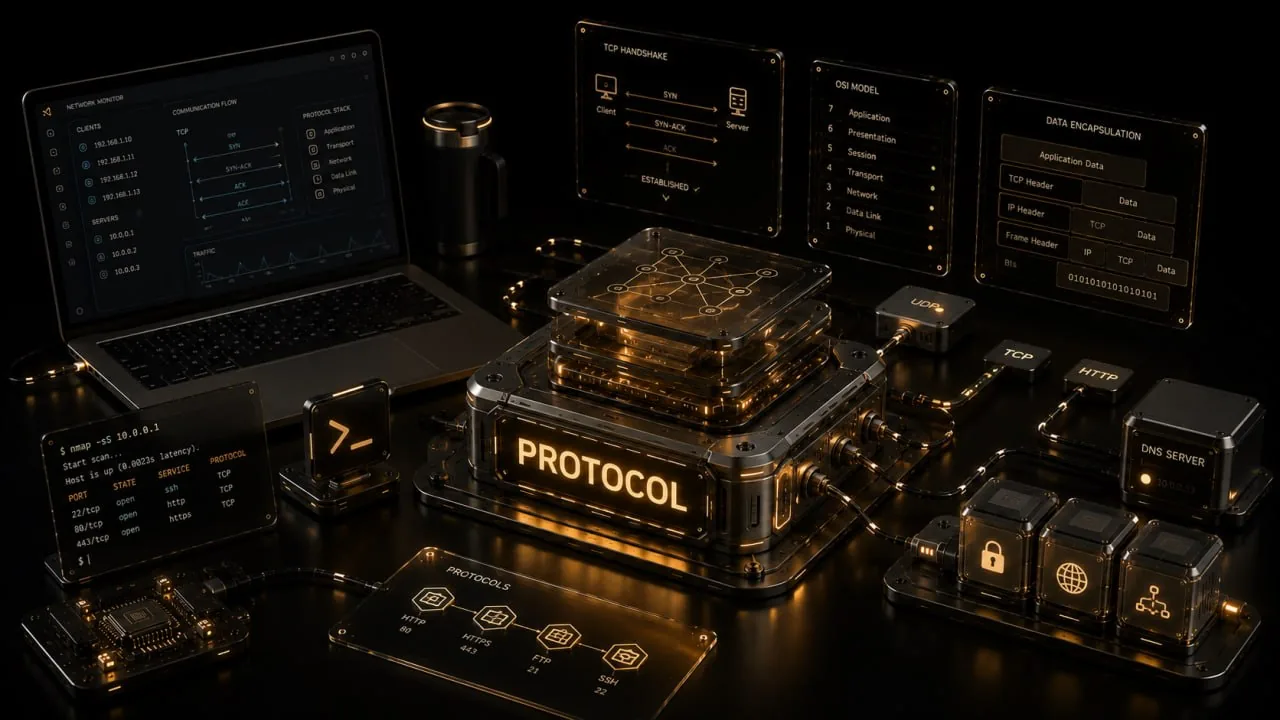 پروتکل (Protocol) چیست؟