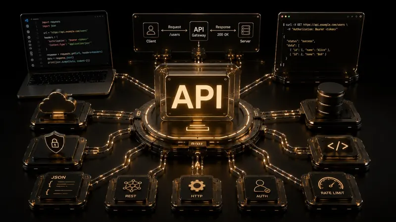 API چیست؟