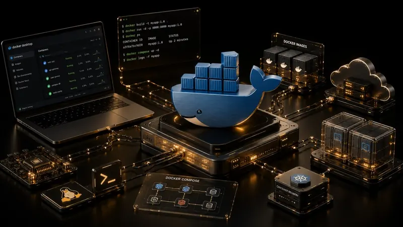 Docker چیست؟