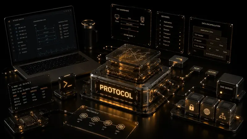 پروتکل (Protocol) چیست؟