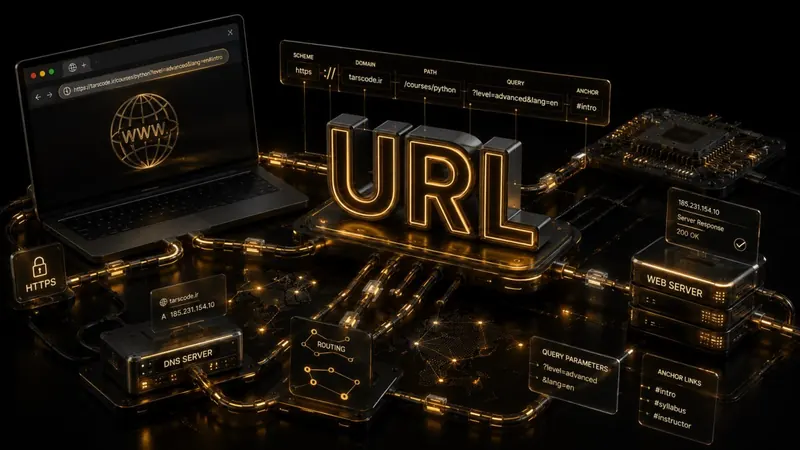URL چیست؟